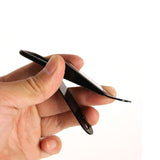 AutoBizarre Car Bumper Security Hook Lock Clips Kit Quick Release Fasteners Bumper Clips for Car Bumpers, Fenders, Trunk and Hatch Lids Compatible with All Cars (Set of 2)