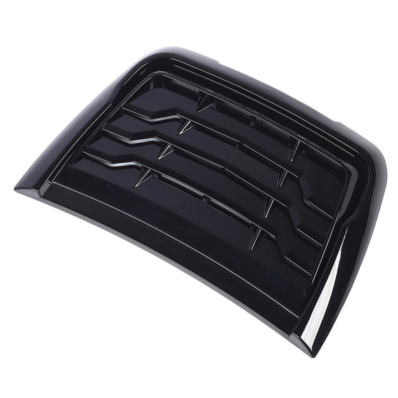 AutoBizarre Front Bonnet Hood Scoop Cover Car Vent Decorative Air Flow Intake Universal for All Cars