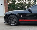 AutoBizarre 3D Raised Snake Cobra Metal Monogram Emblem Badge Sticker for All Cars & Bikes