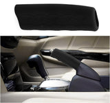 AutoBizarre Car Interior Decoration Anti-Slip Scratch-Resistant Handbrake Rubber Silicone Cover Comfortable Handle Grip for All Cars, Vans & Trucks