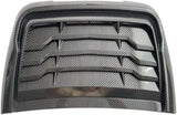 AutoBizarre Front Bonnet Hood Scoop Cover Car Vent Decorative Air Flow Intake Universal for All Cars