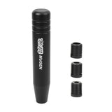 AutoBizarre Aluminium Gear Shift knob Racing Car Gear Lever Shifter with Adaptors for All Manual Cars