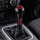 AutoBizarre Metal SPC Gear Shift Knob Car Gear Lever Shifter with Adaptors for All Cars