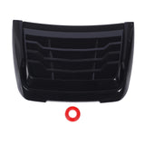AutoBizarre Front Bonnet Hood Scoop Cover Car Vent Decorative Air Flow Intake Universal for All Cars