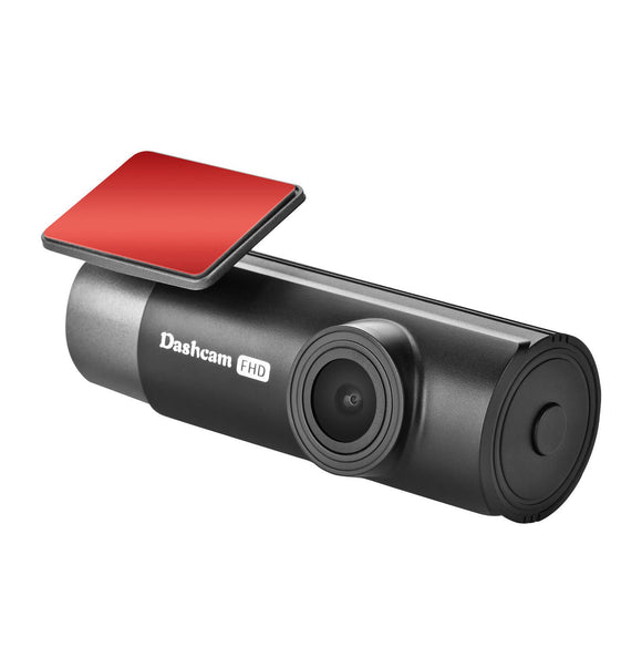 AutoBizarre Car Dash Cam DVR Front Driving Video and Voice Recorder FHD 1080P Wi-Fi Dashboard Camera With Night Vision Universal for All Cars