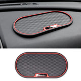 AutoBizarre Car Dashboard Anti-Slip Sports Mat Rubber Pad Multi-Purpose Non-Slip Mat Universal for All Cars