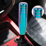 AutoBizarre Aluminium Gear Shift knob Racing Car Gear Lever Shifter with Adaptors for All Manual Cars