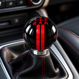 AutoBizarre 5 Speed Shelby Snake Cobra Car Gear Knob Gear Shifter Handle Ball Knob for All Manual Transmission Cars
