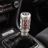 AutoBizarre Metal SPC Gear Shift Knob Car Gear Lever Shifter with Adaptors for All Cars