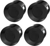 AutoBizarre Reverse Parking Sensor Kit with 4 Parking Sensors, LED Distance Display with Sound Warning For All Cars Vans & Trucks