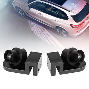 AutoBizarre Car Underbody LED Angel Wings Projector Light /Welcome Light/ Shadow Light / Ghost Light For All Cars & Bike