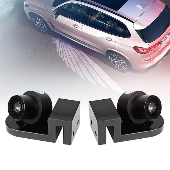 AutoBizarre Car Underbody LED Angel Wings Projector Light /Welcome Light/ Shadow Light / Ghost Light For All Cars & Bike