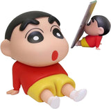 AutoBizarre Car Dashboard Accessories Figurines Toys Gift Showpiece Desk Decoration Car Interior Decoration Cartoon Dashboard Accessory & Mobile Holder for Home, Offiice, etc