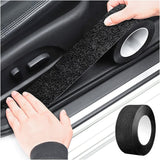AutoBizarre Anti Slip Anti Skid Anti Scratch Waterproof Paint Protection Film Tape Non Slip Tape For Cars, Home, Office, Kitchen, Bathroom, Stairs - 2 Inches X 5 Meters