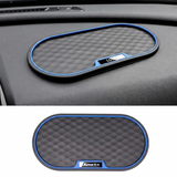 AutoBizarre Car Dashboard Anti-Slip Sports Mat Rubber Pad Multi-Purpose Non-Slip Mat Universal for All Cars