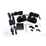 AutoBizarre Car Underbody LED Angel Wings Projector Light /Welcome Light/ Shadow Light / Ghost Light For All Cars & Bike