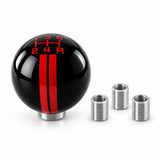 AutoBizarre 5 Speed Shelby Snake Cobra Car Gear Knob Gear Shifter Handle Ball Knob for All Manual Transmission Cars