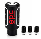 AutoBizarre Metal SPC Gear Shift Knob Car Gear Lever Shifter with Adaptors for All Cars