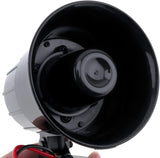 AutoBizarre 3 Tone Siren Horn Hooter with Remote Controller For All Cars, Trucks, Mini Trucks, Vans - 12V Loud Siren With 3 Different Great Sounds