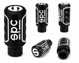 AutoBizarre Metal SPC Gear Shift Knob Car Gear Lever Shifter with Adaptors for All Cars