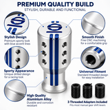 AutoBizarre Dumbell Shaped Sparco Gear Shift Knob Gear Shifter Handle Universal for All Cars