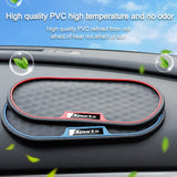AutoBizarre Car Dashboard Anti-Slip Sports Mat Rubber Pad Multi-Purpose Non-Slip Mat Universal for All Cars