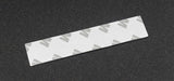 AutoBizarre 3D Raised Limited Edition Metal Monogram Emblem Badge Sticker for All Cars & Bikes