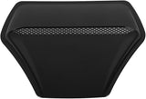 AutoBizarre Bonnet Hood Scoop Vent Glossy Black Decorative Air Flow Intake Universal for All Cars