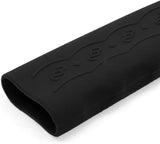 AutoBizarre Car Interior Decoration Anti-Slip Scratch-Resistant Handbrake Rubber Silicone Cover Comfortable Handle Grip for All Cars, Vans & Trucks