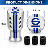AutoBizarre Dumbell Shaped Sparco Gear Shift Knob Gear Shifter Handle Universal for All Cars