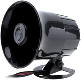 AutoBizarre 3 Tone Siren Horn Hooter with Remote Controller For All Cars, Trucks, Mini Trucks, Vans - 12V Loud Siren With 3 Different Great Sounds