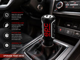 AutoBizarre Metal SPC Gear Shift Knob Car Gear Lever Shifter with Adaptors for All Cars