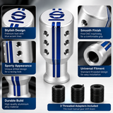 AutoBizarre Dumbell Shaped Sparco Gear Shift Knob Gear Shifter Handle Universal for All Cars