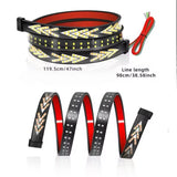 AutoBizarre 1.2 Mtrs 3 in 1 Brake Turn Signal DRL Light Truck Tailgate Light Pickup Tail Light Strip Compatible with All Cars, Trucks, SUV, Vans
