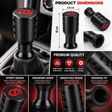 AutoBizarre Dumbell Shaped Sparco Gear Shift Knob Gear Shifter Handle Universal for All Cars