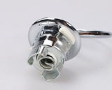 AutoBizarre Mercedes Benz Hood Ornament Bonnet Emblem Zinc Alloy Star Logo Badge