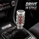 AutoBizarre Metal SPC Gear Shift Knob Car Gear Lever Shifter with Adaptors for All Cars