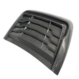 AutoBizarre Front Bonnet Hood Scoop Cover Car Vent Decorative Air Flow Intake Universal for All Cars