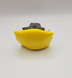 AutoBizarre Car Dashboard Accessories Sleeping Cat & Mouse Tom & Jerry Figurines Toys Gift Showpiece Desk Decoration Car Interior Decoration