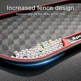 AutoBizarre Car Dashboard Anti-Slip Sports Mat Rubber Pad Multi-Purpose Non-Slip Mat Universal for All Cars