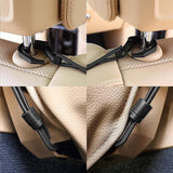 AutoBizarre 3-Layer Stretchable Pet Barrier Safety Net Mesh Organizer For All Cars Vans & Trucks