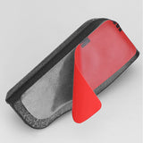 AutoBizarre Multipurpose Self Adhesive Adjustable Car Backseat, Dashboard, Console Mount Mobile Phone Stand Holder