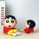 AutoBizarre Car Dashboard Accessories Figurines Toys Gift Showpiece Desk Decoration Car Interior Decoration Cartoon Dashboard Accessory & Mobile Holder for Home, Offiice, etc