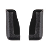AutoBizarre Multipurpose Self Adhesive Adjustable Car Backseat, Dashboard, Console Mount Mobile Phone Stand Holder