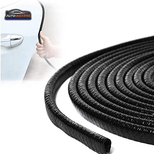 AutoBizarre Anti-Scratch Anti-Collision Heavy Duty Edge Guard Door Pro