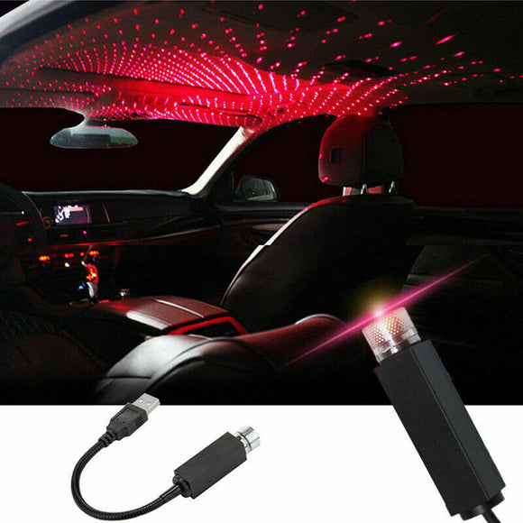 AutoBizarre 12 LED Multicolor Music Controlled Sound Activated for Car