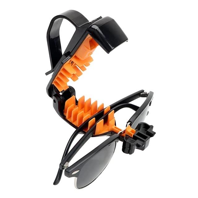 Car Glasses Case Car Supplies Lossless Installation Car Eyeglass Hanger