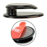 AutoBizarre Multi-Purpose Mini Hook Hanger Set of 4 pcs for All Cars/Home/Office etc