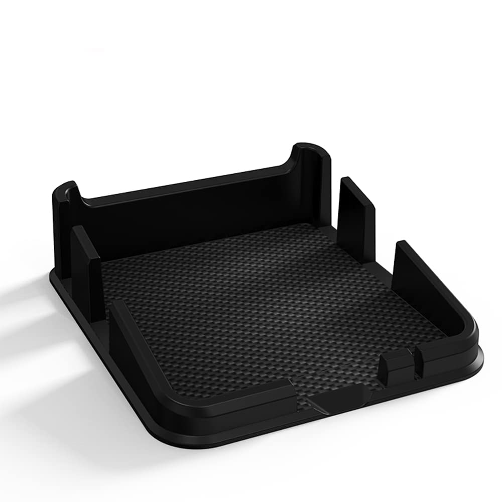 AutoBizarre Multi-Purpose Anti-Slip Non-Slip Storage Mat Pad with Mobi