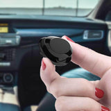 AutoBizarre Multi-Purpose Mini Hook Hanger Set of 4 pcs for All Cars/Home/Office etc